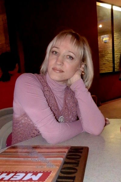 Наталья Чистякова