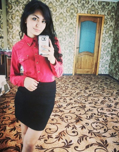 Ника Акатаева