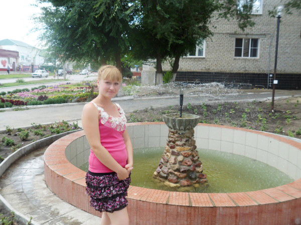 Ольга Свалова