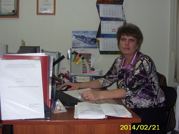 Наталья Милодан