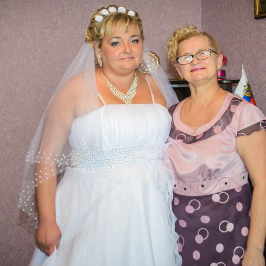 Татьяна Сидорова (Колосова)