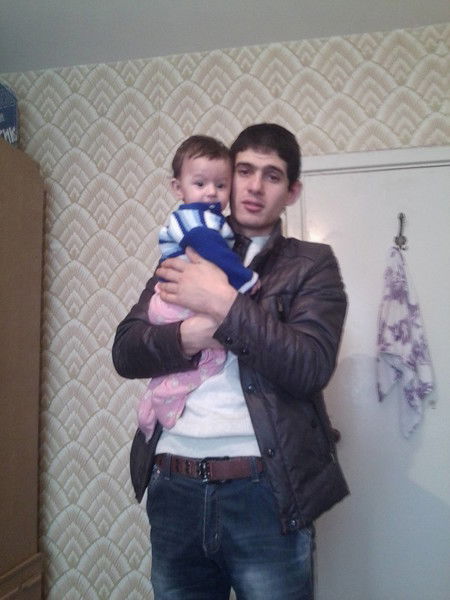 Дарвешов Шакарбек