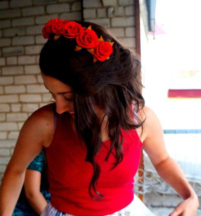 Кристина Бриллиантовая