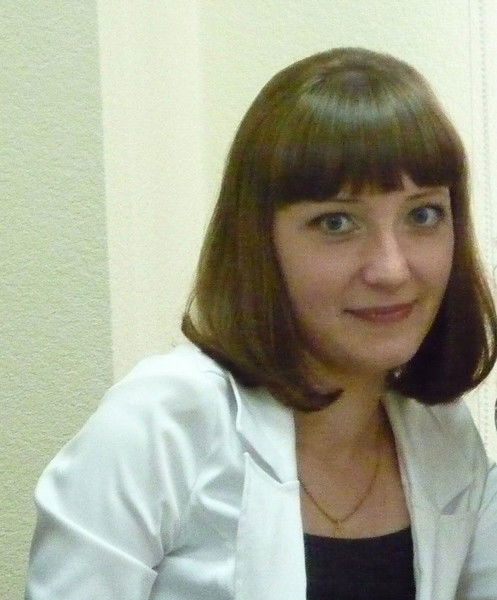 Светлана Фомкина