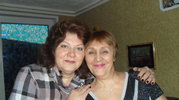 Татьяна Бронникова