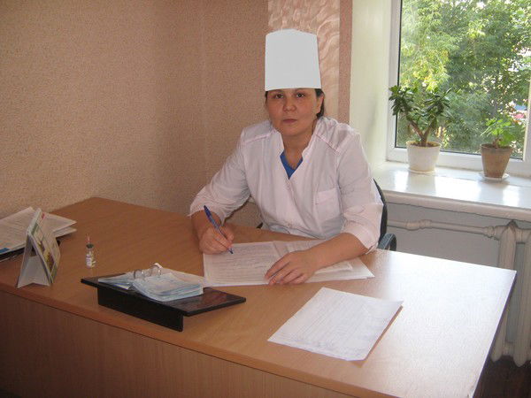 Феруза Джураева