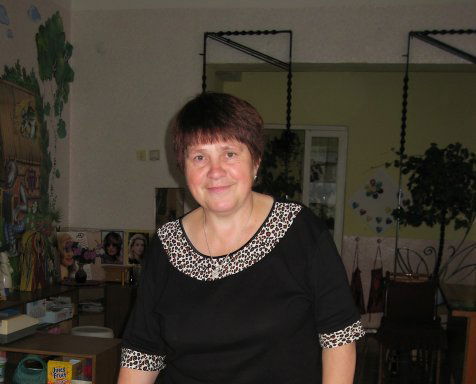 Тамара Дерягина