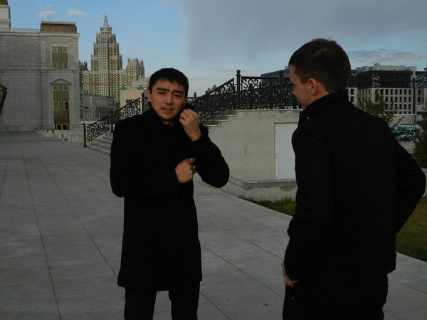 Аслан Кожулдаков