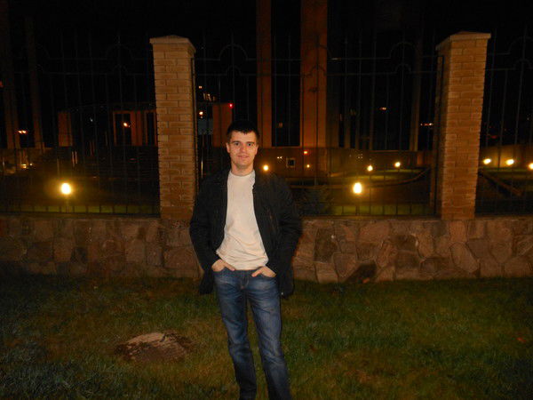 Дима Михайлов