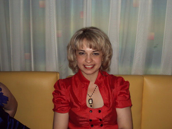 Марина Дубова