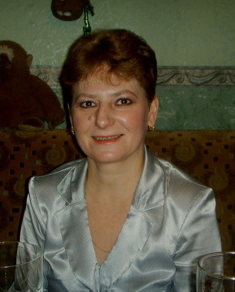 Наталья Бурина