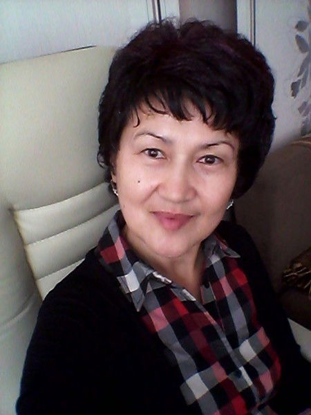 Алла Шаканова