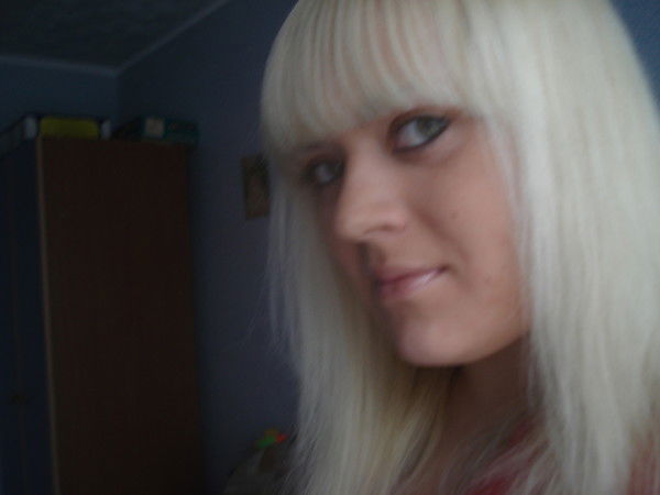 Анна Барышникова