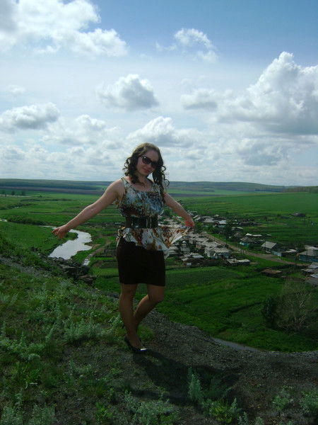 Элина Колмурзина