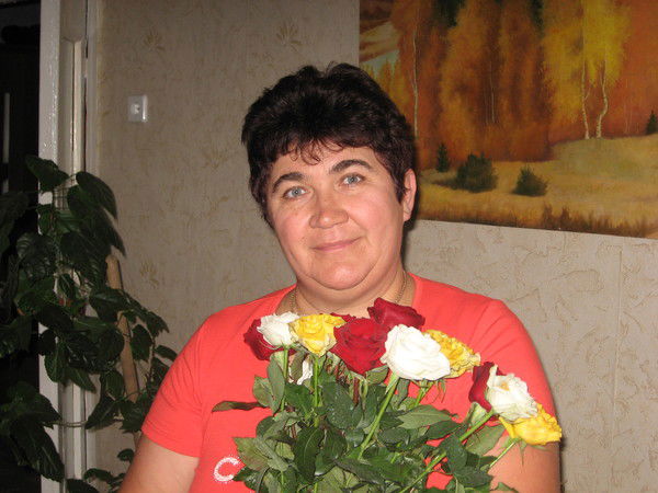 Надежда Варакина