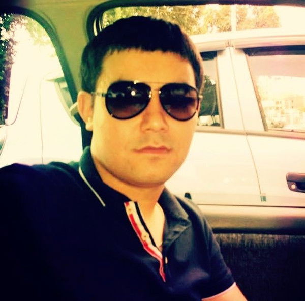 Saidazim Mamatho'jaev