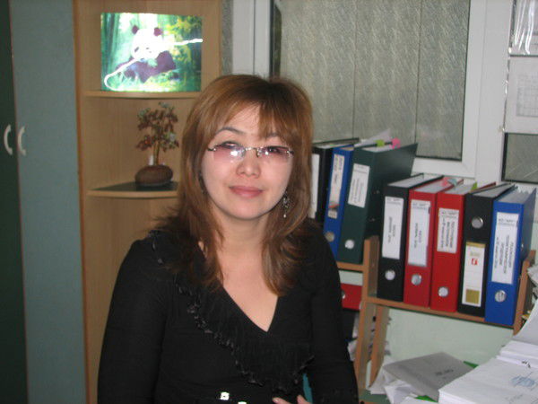 Zulya Ismailova