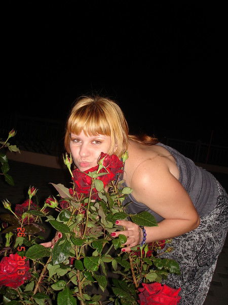 Света Зайцева