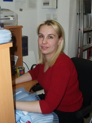 Наталия Чекалина