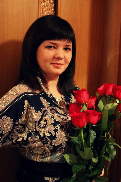 Наталья Слепкова