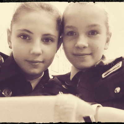 Алёна Сосницкая