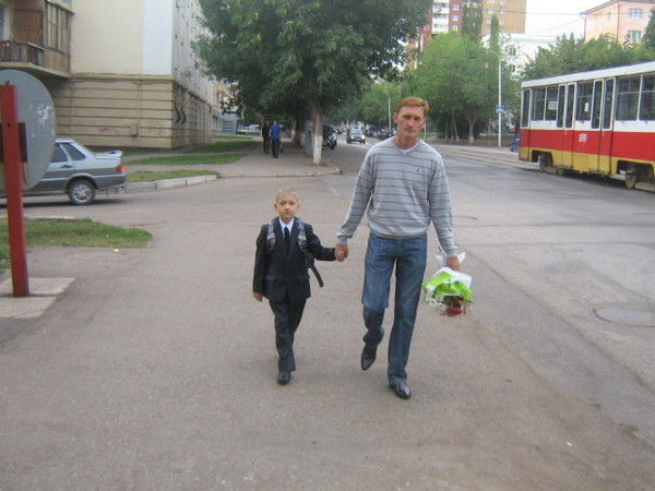 Денис Гильманов