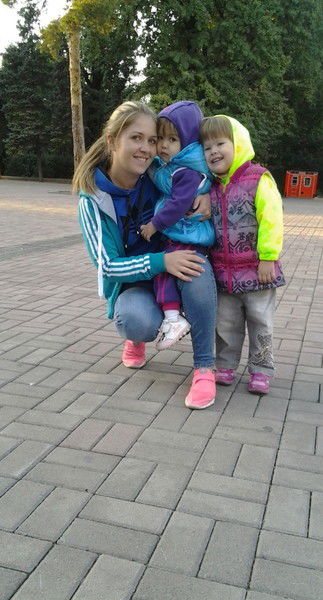 Илзат И Кристина Мухирдиновы