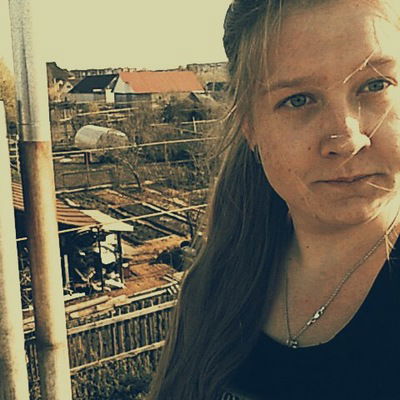 Виктория Золина