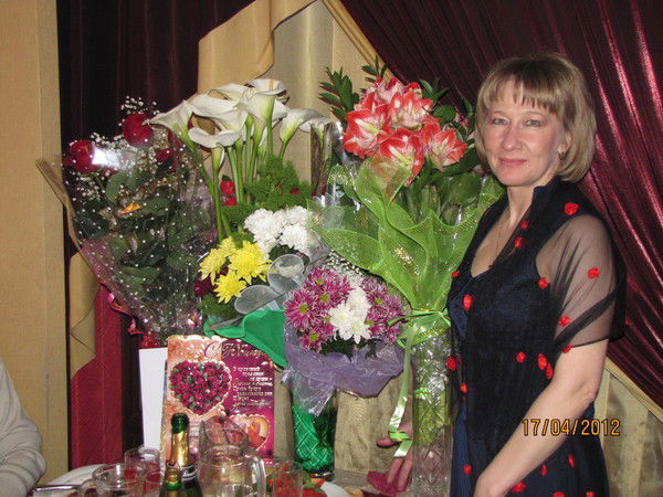 Елена Новикова