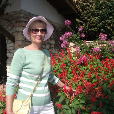 Людмила Дмитренко