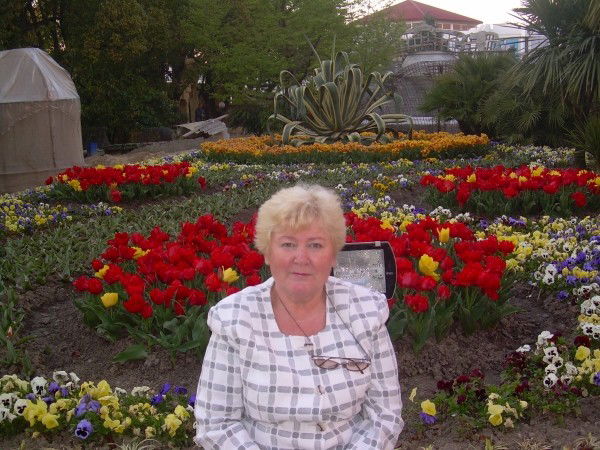 Нина Жиленкова