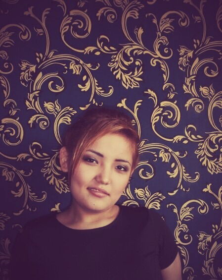 Айнура Токмолдиева