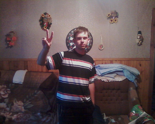 Сергей Барановский