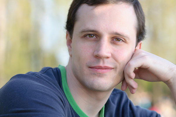 Евгений Волков