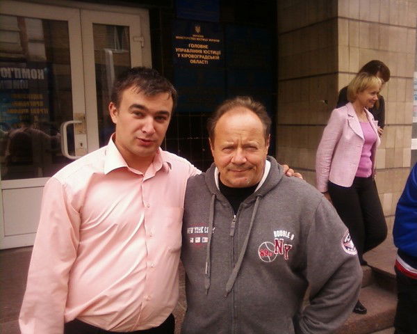 Николай Поярков