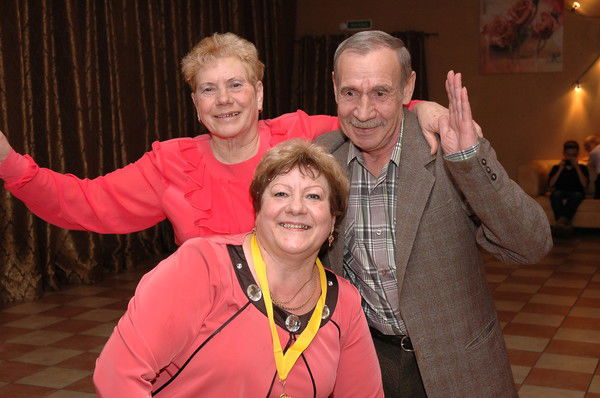 Люба Никонорова