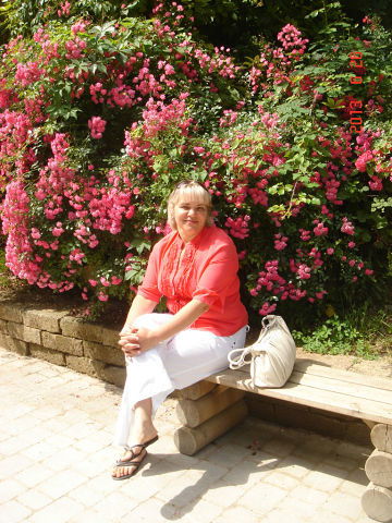 Наталья Меркурьева