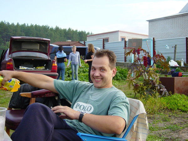 Сергей Михалев