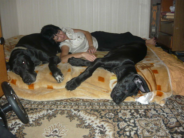 Галина Сартакова