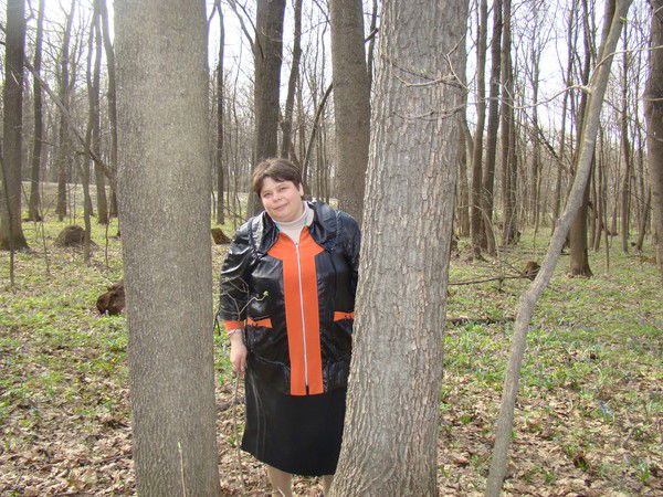 Оксана Скрипкина