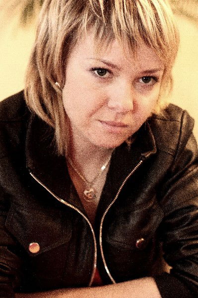 Оксана Оксаночка