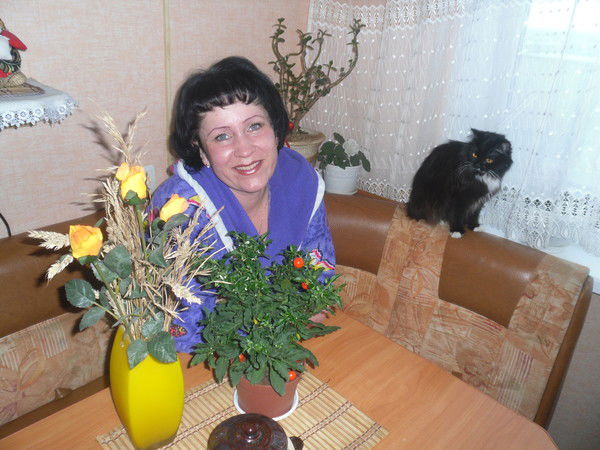 Елена Вигель