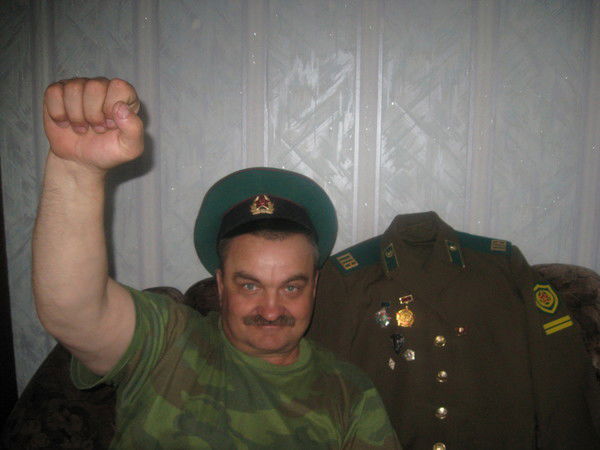 Николай Дроздов