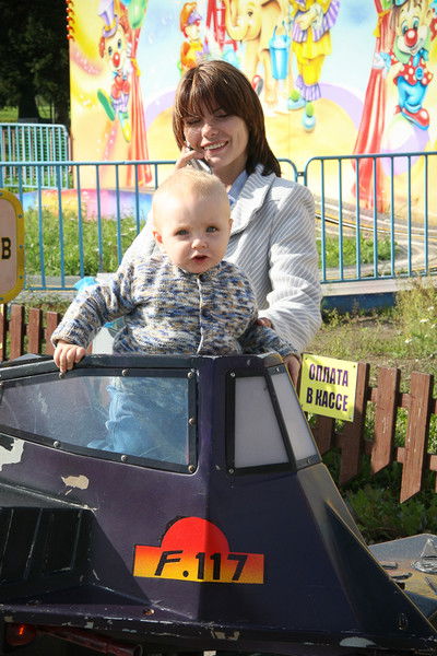 Екатерина Лукашова