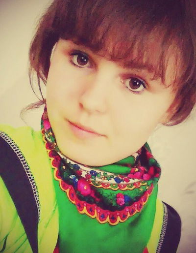 Катерина Кулинич