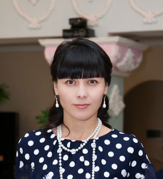 Zul'fiya Rahmanova