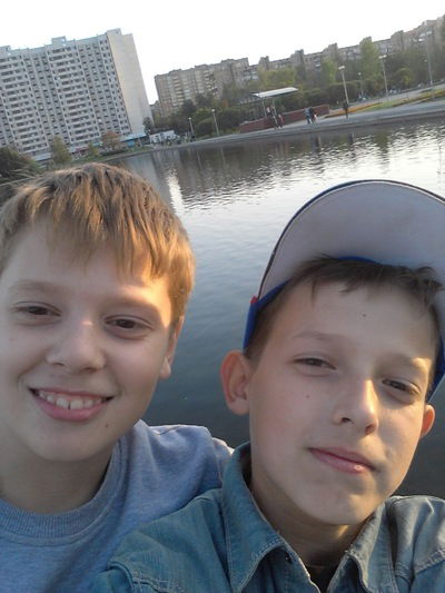 Илья Зубков