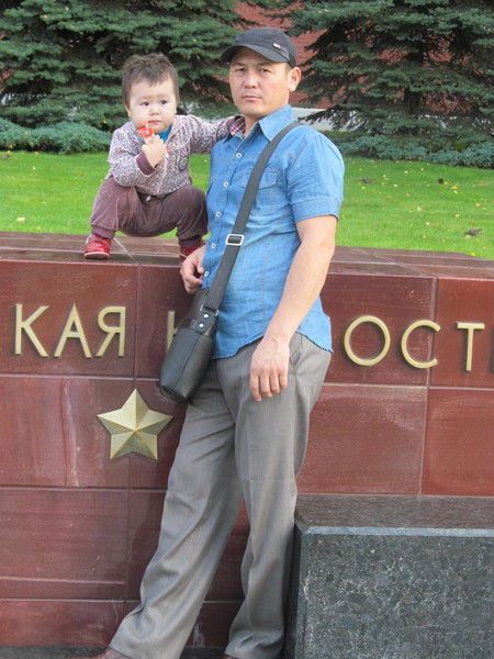 Мурат Бекташев