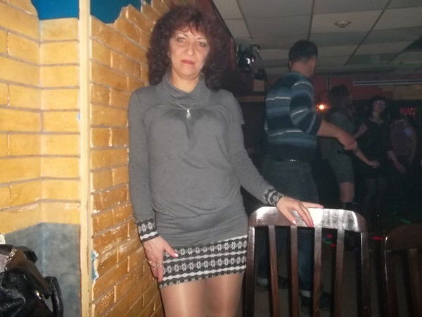 Любовь Перегрим