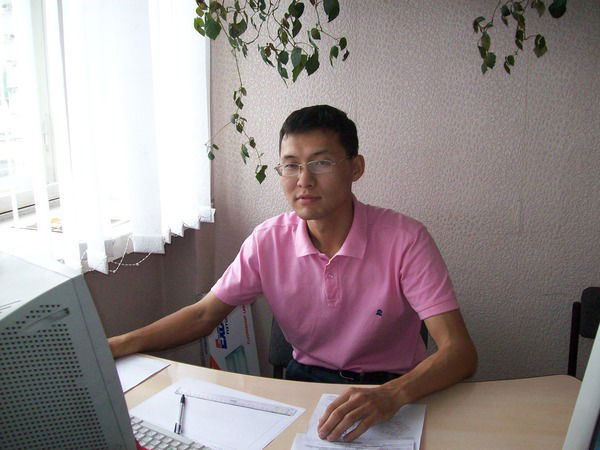 Нуржан Ногайбеков